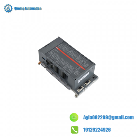 ABB DSDX453 Digital I/O Module - Industrial Automation Control