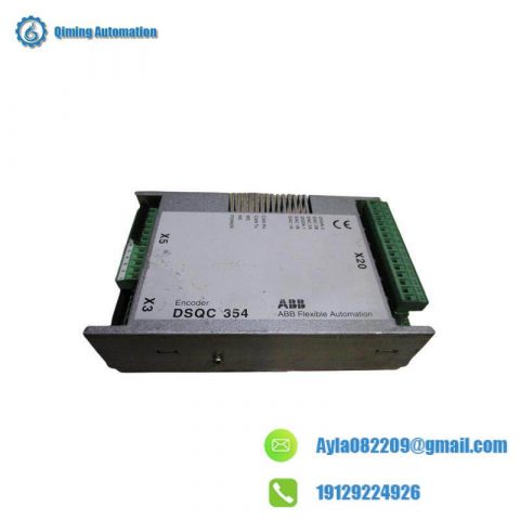 ABB DSQC354 Automation Control Module