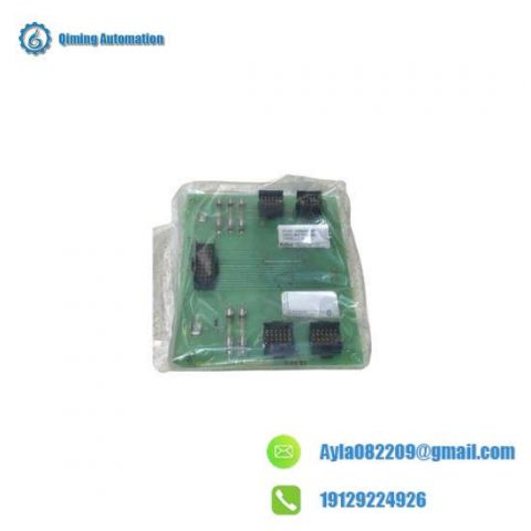 ABB NTLS01 Logic Station Termination Unit for Enhanced Industrial Automation