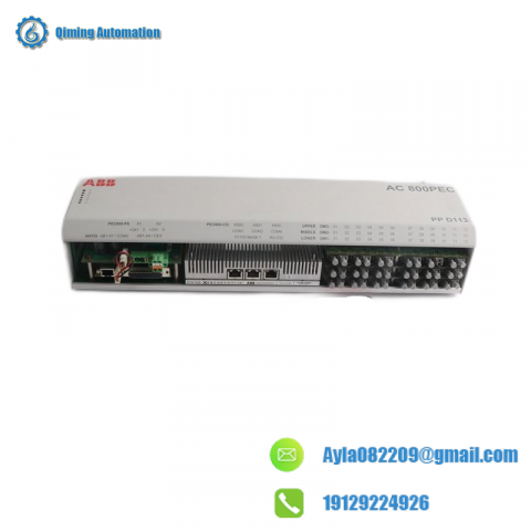 ABB UAD149A0011 3BHE014135R0011 Controller Module