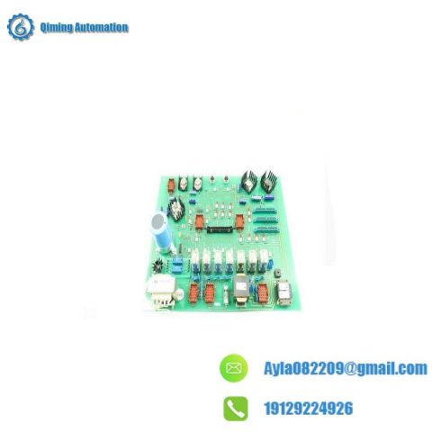 ABSOLUTE MOX12-P3509 LPU100H System Module DCS Spare Parts