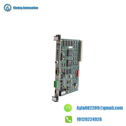 ALSTOM N897093511D N897093400H Module Card