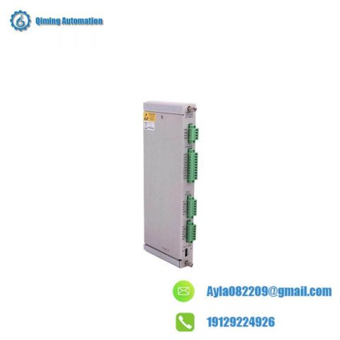 BENTLY 133396-01 Vibration Sensor - Reliable Monitoring for Industrial Applications