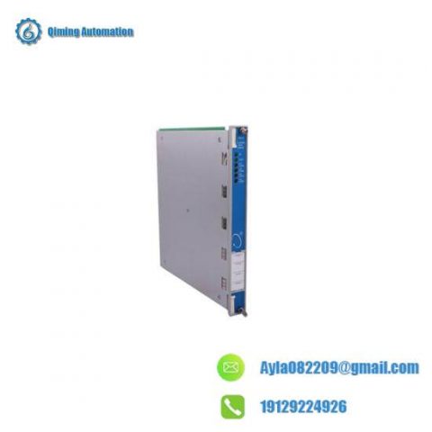 BENTLY 3500/32 125712-01 - Vibration Monitoring Module