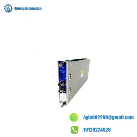 BENTLY 3500/70M Vibration Monitoring Module for Industrial Control Systems