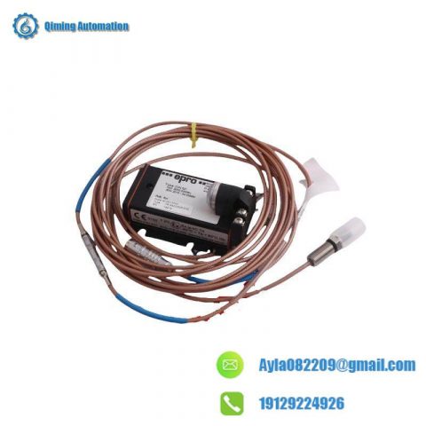 EPRO PR6424/010-010+C0N021 PLC Controller - Reliable Industrial Automation Solution