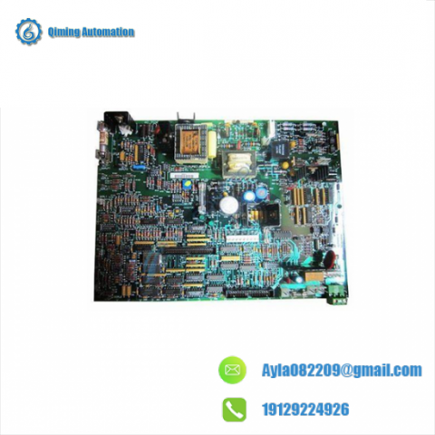 GENERAL ELECTRIC 531X303MCPARG1 AC Power Supply Board for Industrial Applications