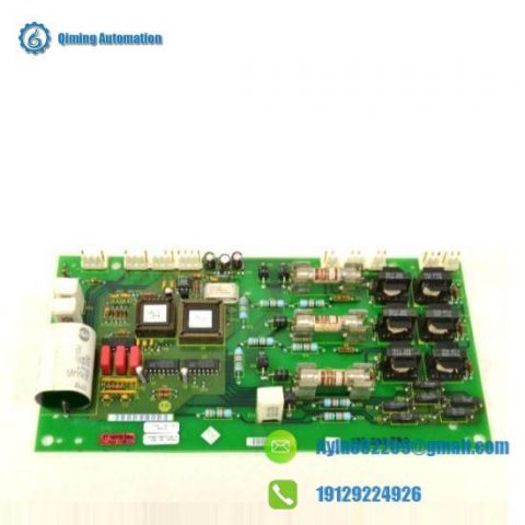 GE DS200IIBDG1A - High-Performance AC2000I IGBT Driver Card