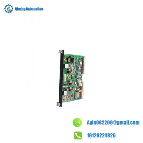 GE IS200ERDDH1ABA Speedtronic System Component for Industrial Control