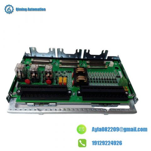 GE IS200TTURH1CFD - Conformal Coated PCB for Turbine Control Systems