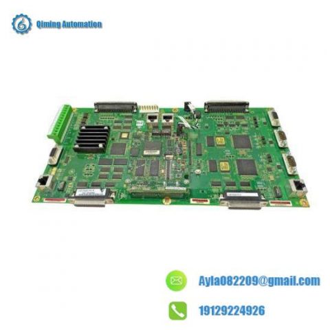 General Electric IS210BPPBH2CAA - Printed Circuit Board for Mark VI Turbine Control System