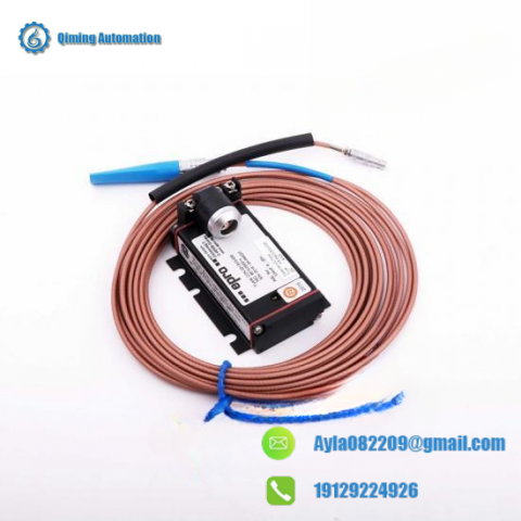 GE RV33-1 - High-Performance Industrial Control Module