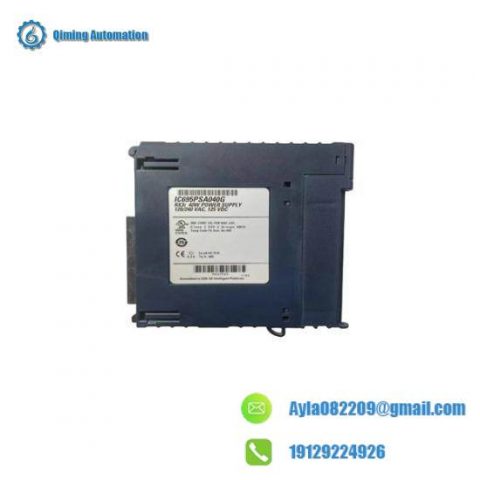 GE WES13-3WES Industrial Control Module