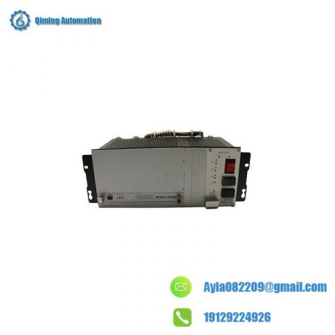 GE WESDAC D20 PS Industrial Power Supply Module