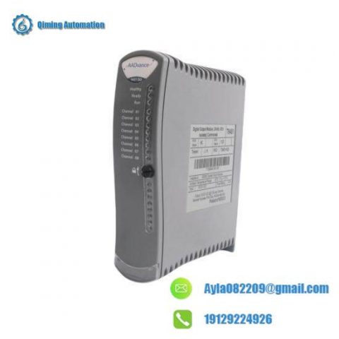 ICS Triplex FAIR-RITE VO Terminal, High Precision Control Module