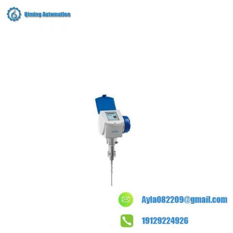 KROHNE Q75T100S Flow Meter for Industrial Applications