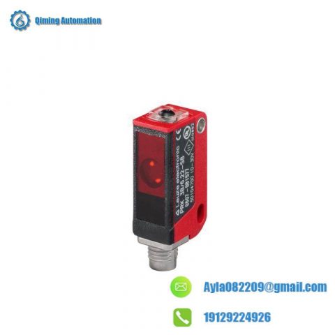 Leuze DDLS200/200.1-50-M12 Proximity Sensor for Industrial Automation