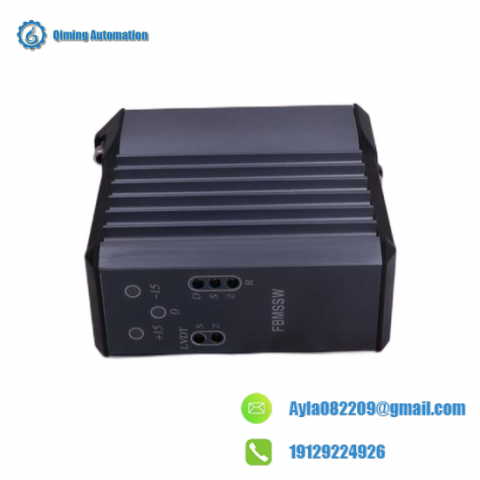 FOXBORO E69F-BI2-MS Control Module