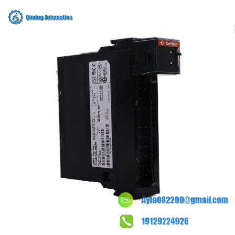 RELIANCE 0-57406-E Industrial Control Module