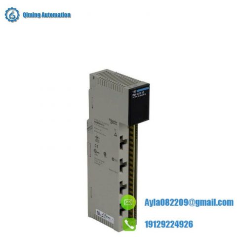 SCHNEIDER 140DDI35310 Low Voltage DC Discrete Input Module - High Performance Automation Component