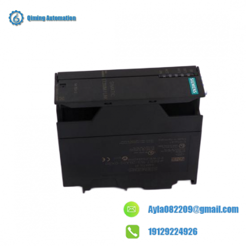 Siemens 6ES5318-8MA12 Distributed Intelligent I/O Module