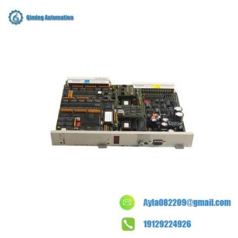 SIEMENS MPCBL0001F04 Timer Scan Module, Industrial Automation Control System Component