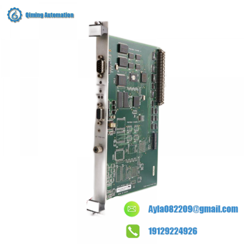 SLIMPAK 10923H5A Industrial Control Module