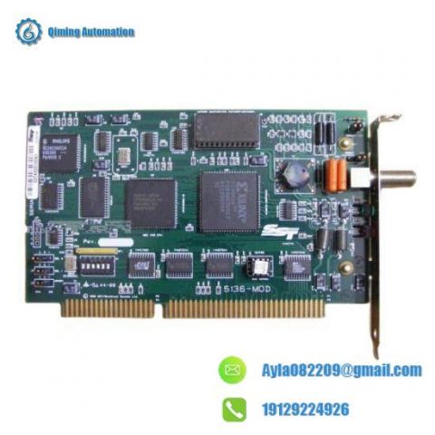SST 5136-DNP-PCI Devicenet Interface Module