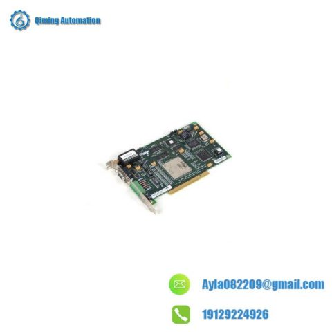 SST 5136-PFB-PCI Industrial Control Module, High Performance PLC Technology