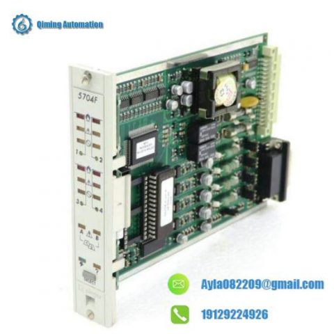 TDI SPS5785 Industrial Control Module
