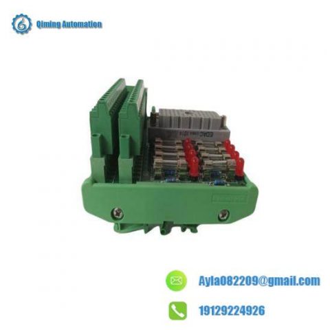 TRICONEX DO2401 Digital Output Module for Industrial Control Systems