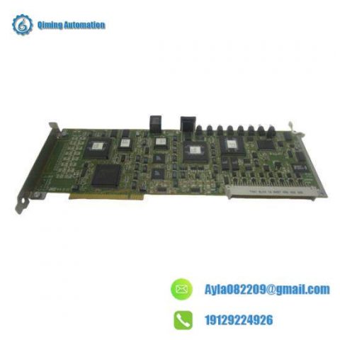 WESTINGHOUSE 3A99158G01 Control Module for Industrial Automation Systems