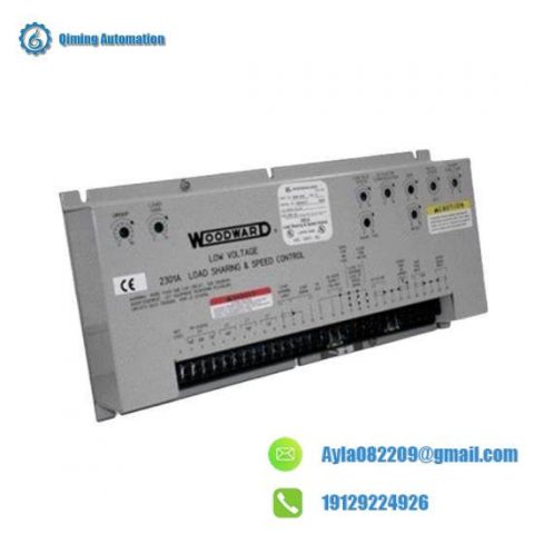 Woodward 9907-018 Pressure Sensor, Precise Measurement for Industrial Applications