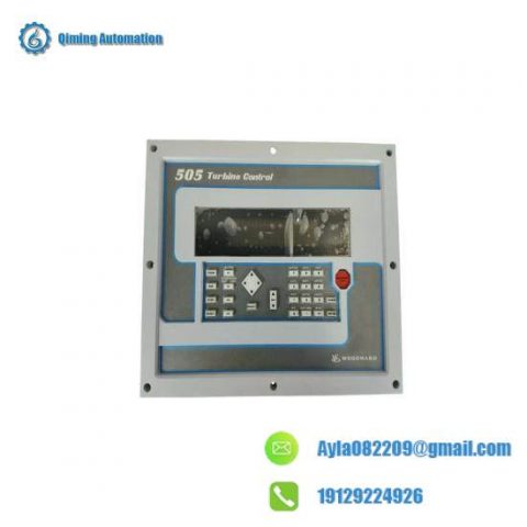 WOODWARD 9907-164 Microcontroller Module