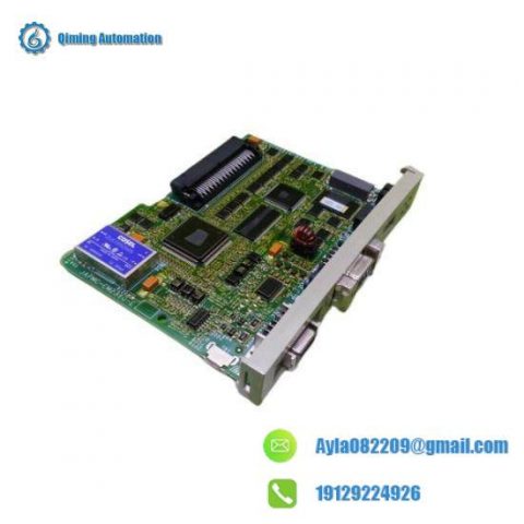 YASKAWA JACP-317802 Ladder Programming Module for Efficient Industrial Automation