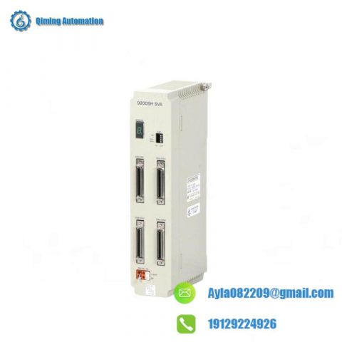 YASKAWA MCP02B-1 Information Processing and Display Module