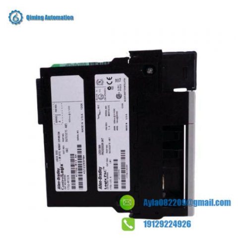 A-B 1756-L55M13 ControlLogix Processors, High Performance Module for Industrial Automation