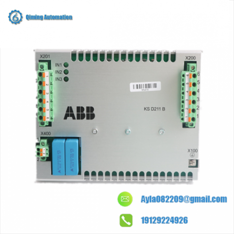 ABB 531X306LCCBAG3 Industrial Control Drive Display Card