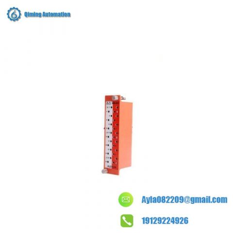 ALSTOM NRD109475 8RDA44670G01 - High-Performance Industrial Control Module
