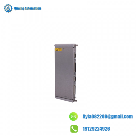 BENTLY 147663-01 Control Module for Industrial Automation Systems