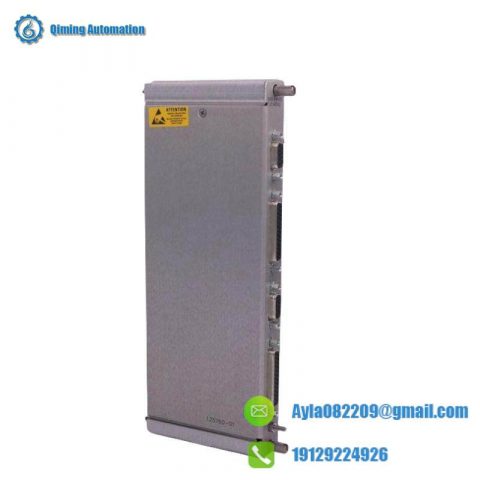 BENTLY 3500/15 129478-01 Control Module Card