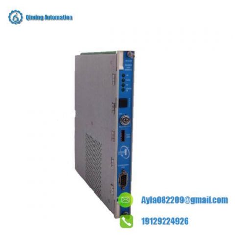 BENTLY 3500/20 125744-01 Main Module