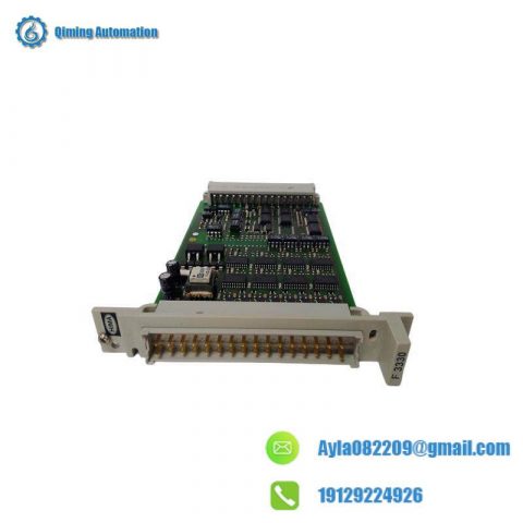 HIMA F3330 984333002 Digital Input Module for Industrial Automation