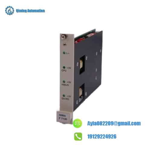 HIMA K9202B Industrial Control Module