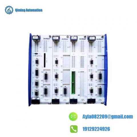 Jetter JM-204-480 OEM Controller - Industrial Automation Module