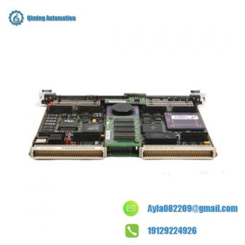 Motorola MVME162PA-344E Single Point Ground Terminal for Industrial Control Systems