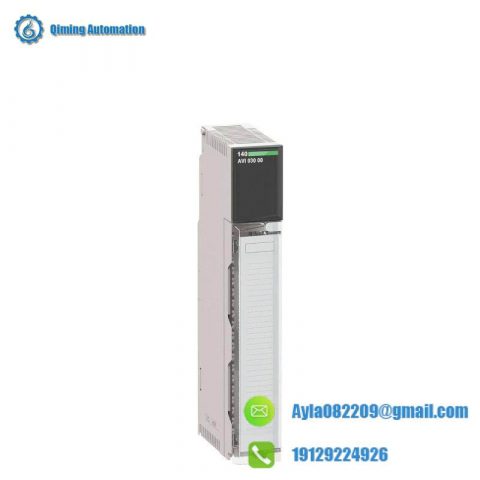 Schneider 140AVI03000 Analogue Input Module - High Precision Industrial Automation Component