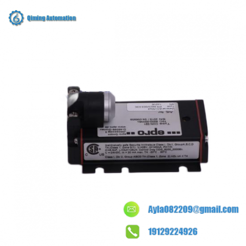 TRICONEX TRICON 3625 Control Module for Industrial Automation