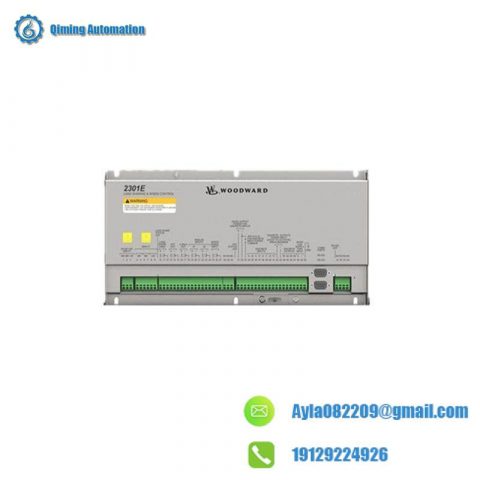 TRICONEX 2301 Control Module for Industrial Automation