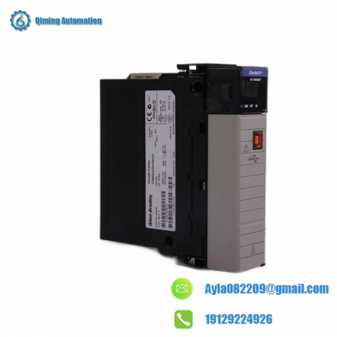 Allen Bradley 1747-L542 SLC 5/04 Modular Processor Unit